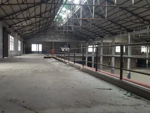 Galpon en Alquiler 50 años