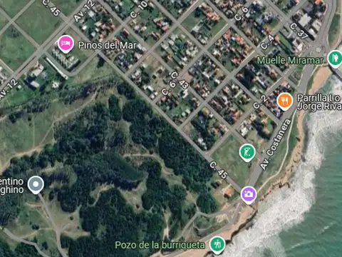 venta lote zona vivero Miramar