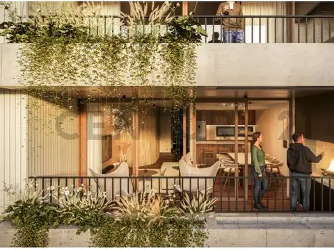 138 484 Y 485 DEPARTAMENTO 1 DORMITORIO CATEGORIA EN VENTA DREI PROA GORINA ANTICIPO Y CUOTAS