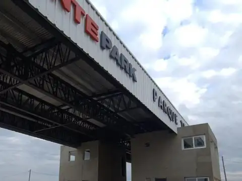 Intepark Polo Industrial Y Tecnológico Berazategui