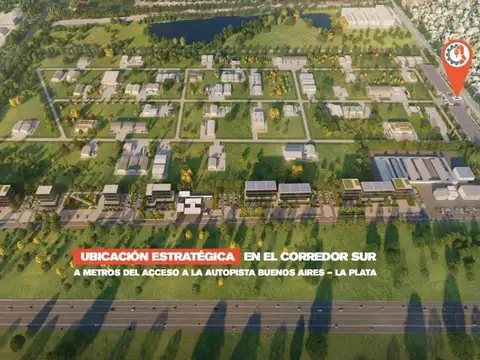 Terreno en Venta en Berazategui, USD 460.000