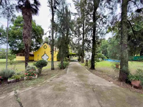 Casa 3 ambientes con 4 baños