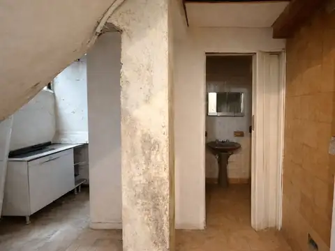 Departamento 2 Ambientes en Venta San Cristobal
