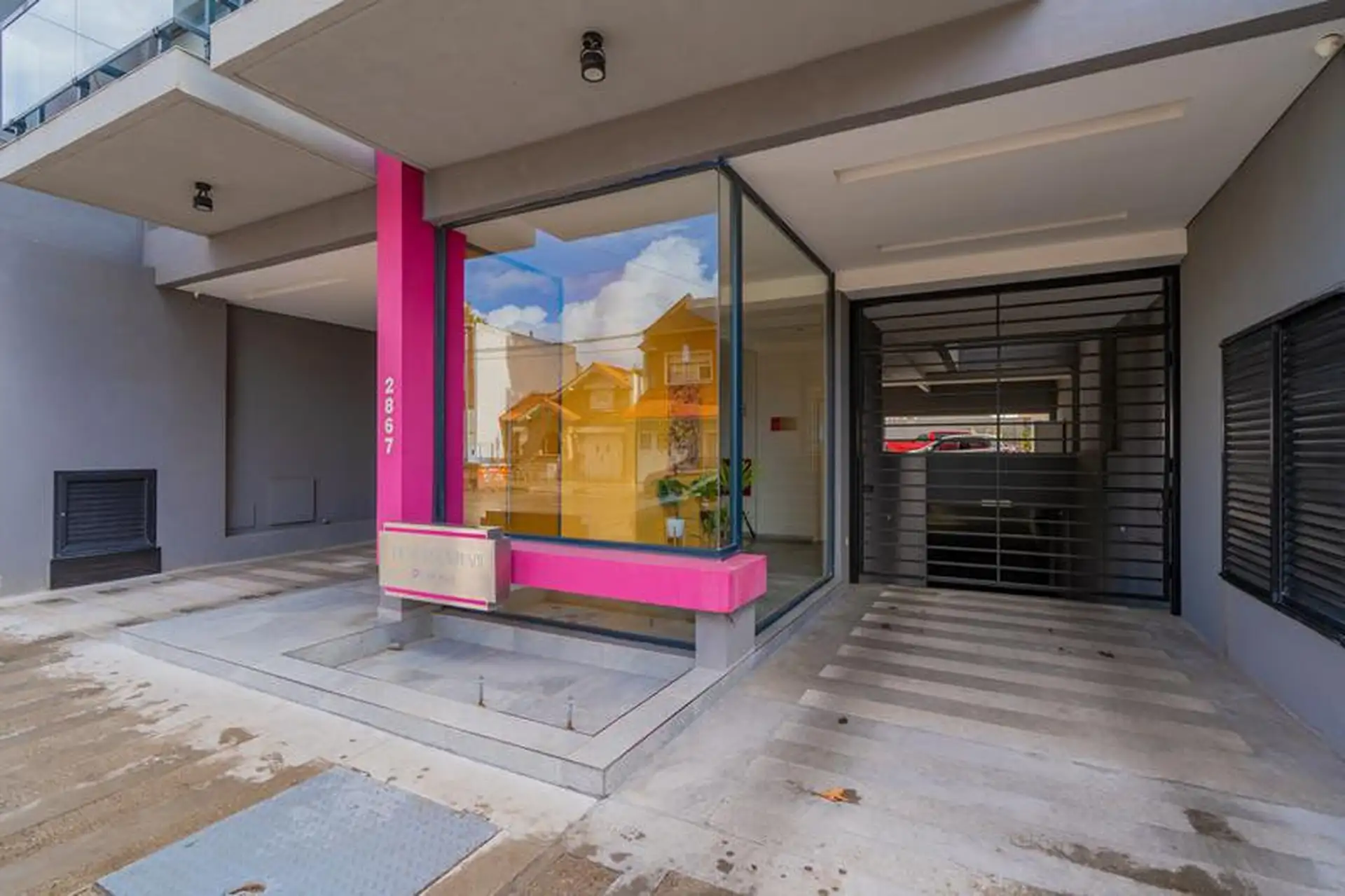Departamento 3 amb, 98m² con cochera descubierta — Chauvin