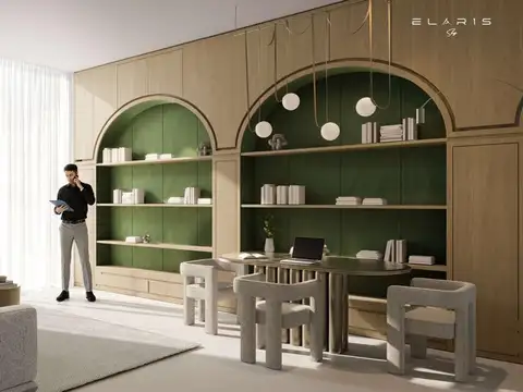 Departamento en Venta con 1 cochera