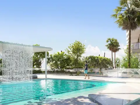 Departamento en Venta de Monoambiente