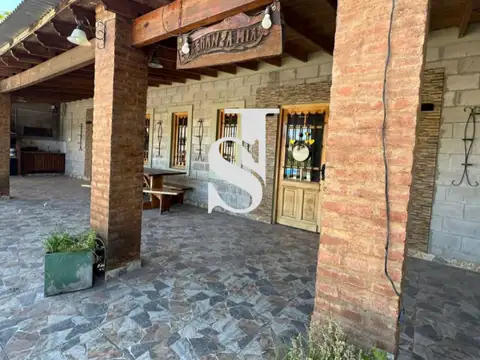 QUINTA EN ALQUILER  MENSUAL, en calle  Caratini, General Rodriguez