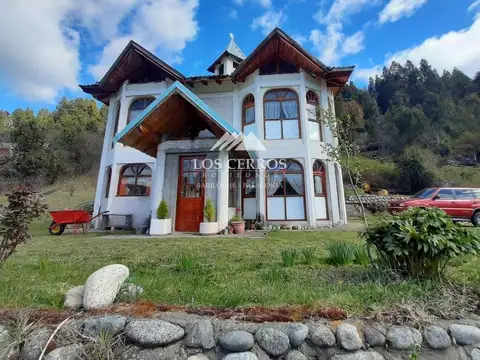 Fracción en VENTA EN EL BOLSON RUTA 40 KM 1931,  CASA, ZOOM