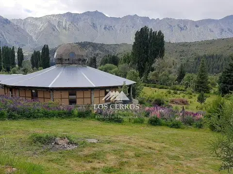 Fracción en VENTA EN EL BOLSON RUTA 40 KM 1931,  CASA, ZOOM