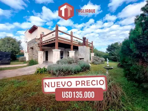 Casa en Merlo - San Luis - La Tranquilidad que Buscas