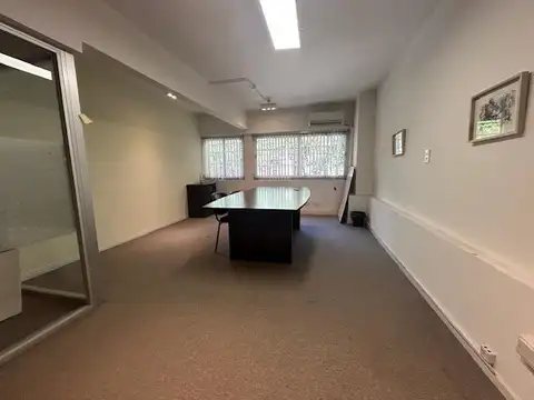 Oficina Monoambiente con 2 baños