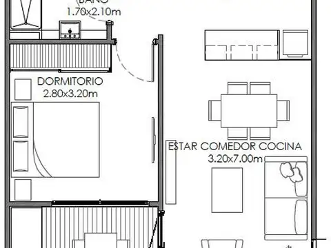 Solara - Rivadavia entre Cesar Diaz y Lazaristas
