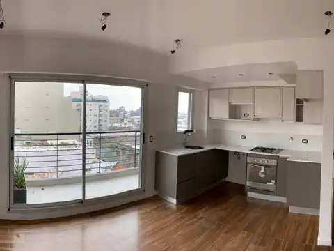 Departamento en alquiler de 2 dormitorios en Parque Patricios