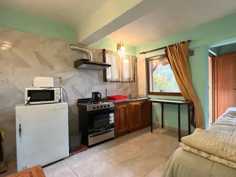 3 departamentos con parque y cochera Km 7