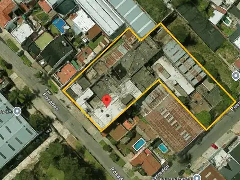 Galpón / Depósito en Venta – 3.035 m² Cubiertos – Ramos Mejía