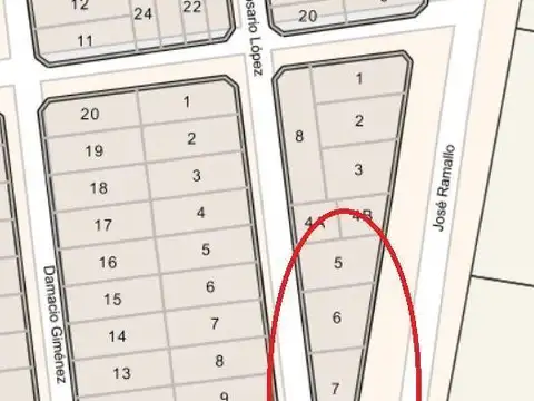 Tiburcio Zalazar y Jose Remollo