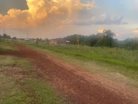 Terreno en Venta en Garupa, USD 22.000