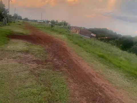 Terreno en Venta de 1838,0 m2