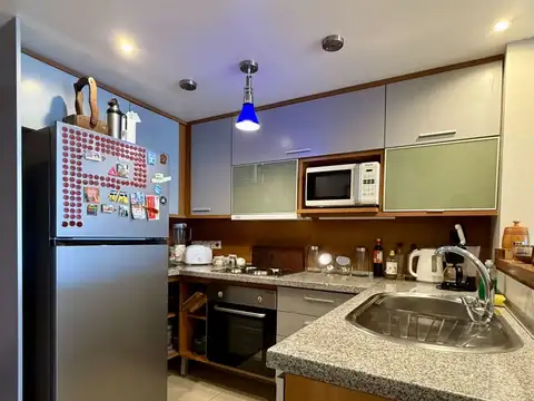 Departamento en Venta de 2 ambientes