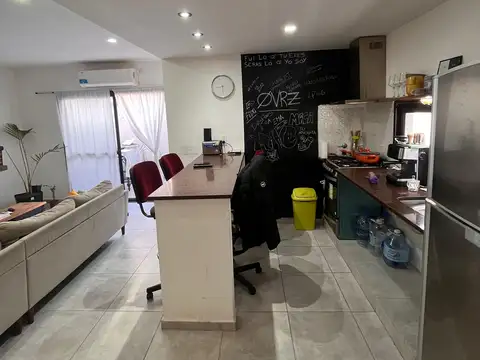 Depto Tipo Casa en Venta 2016 años