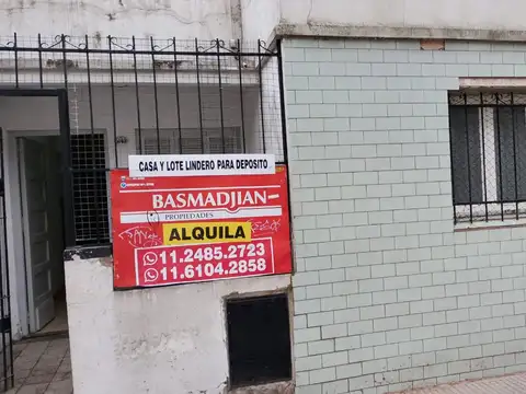 Casa en Alquiler de 2 dormitorios