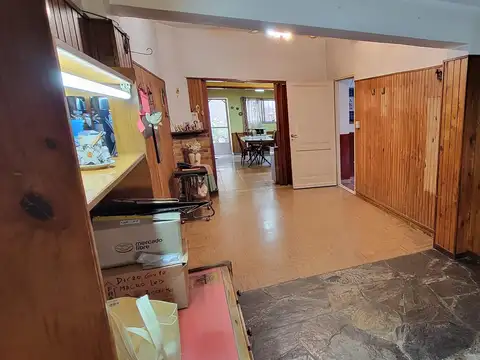 Depto Tipo Casa 4 ambientes con 1 baño