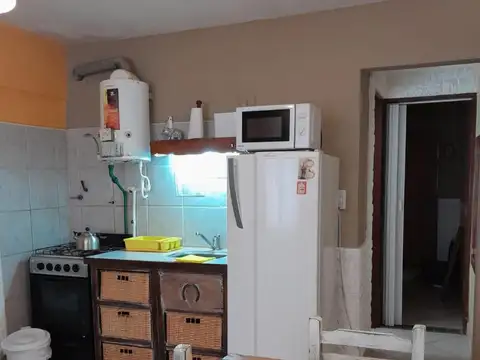 Departamento en venta - 1 Dormitorio 1 Baño - San Clemente del Tuyú