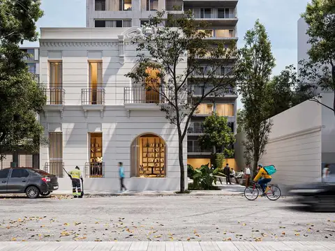 Departamento en Venta de 6 ambientes