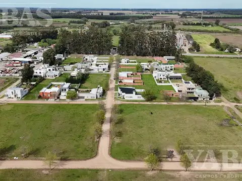 LOTEO  - "BRISAS DEL PARANA" - FINANCIACION - San Pedro (Bs.As)