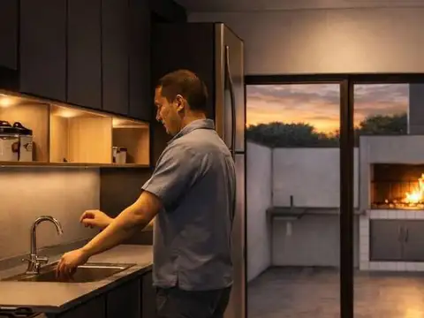 Casa en Venta con 1 cochera