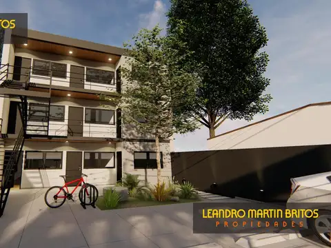 Departamento en Venta de Monoambiente