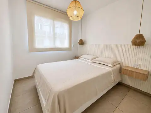 VENTA – DEPARTAMENTO 1 DORMITORIO CON BALCÓN - AMOBLADO Y EQUIPADO | APTO CRÉDITO