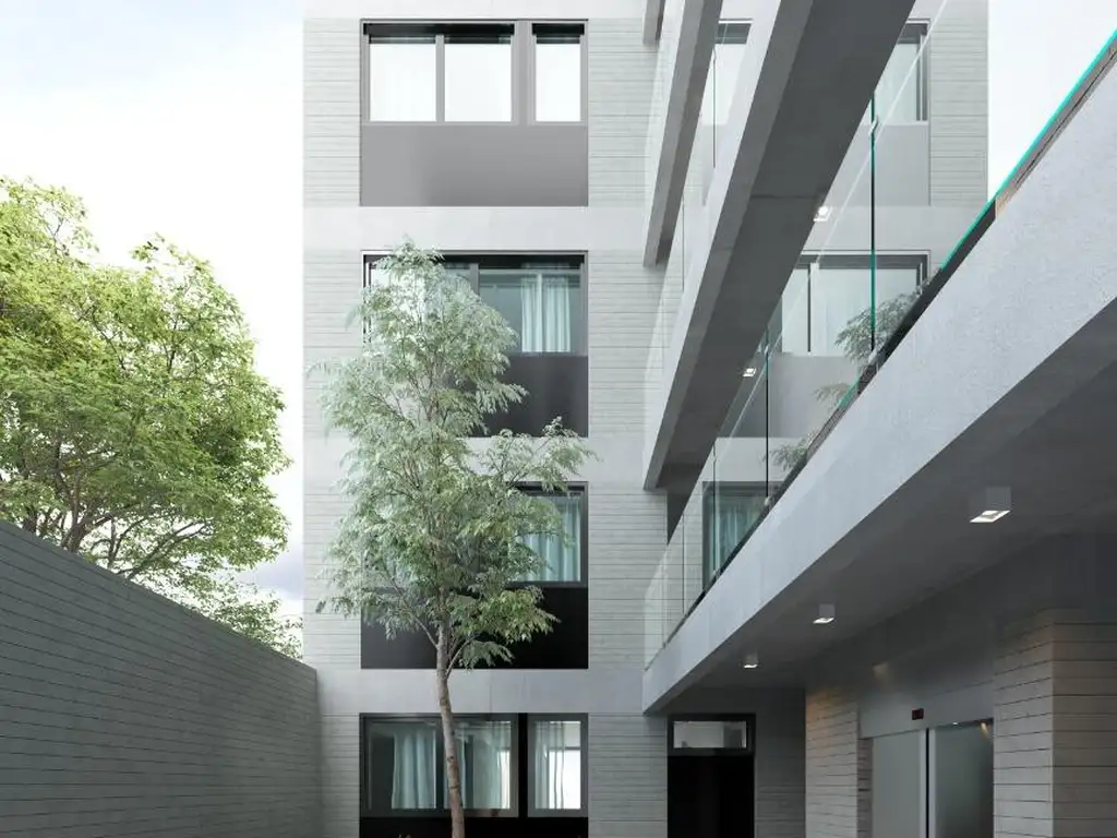 Sentire Devoto 2 de  1, 2 y 3 Dormitorios