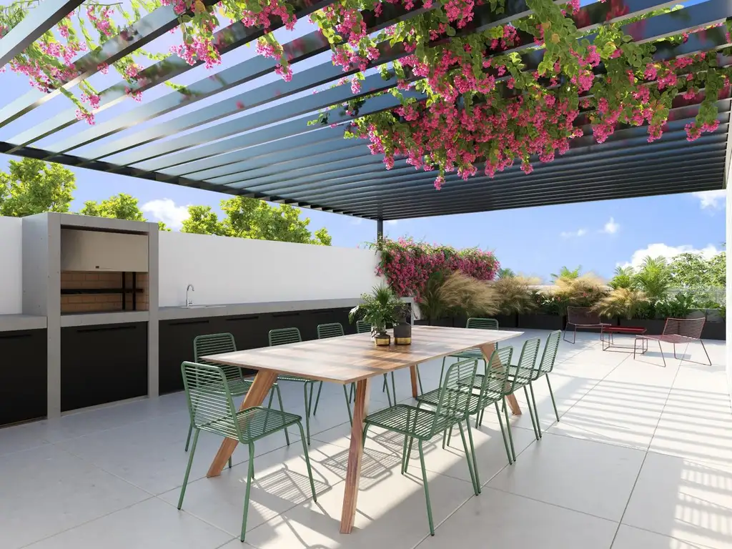 Emprendimiento en Barrio San Pedro