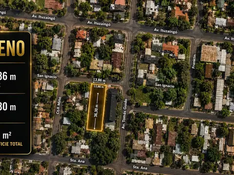 Terreno en Venta en Posadas, Capital