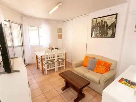 Departamento en Alquiler Temporal de Monoambiente