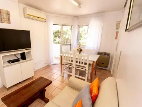 Monoambiente con Habitación Dividida en excelente ubicacion!