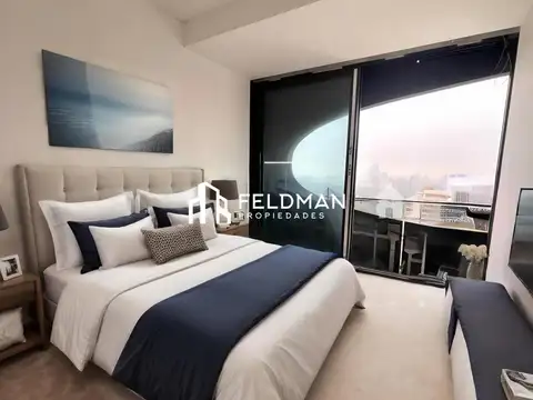 Departamento en Alquiler en Palermo, USD 7.500