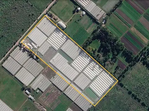 Campo en Venta -  - 450000mts - La Plata