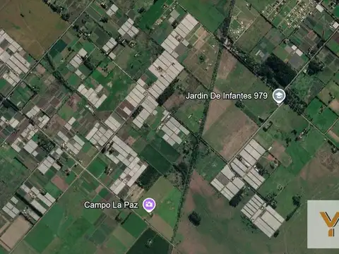 Campo en Venta -  - 450000mts - La Plata