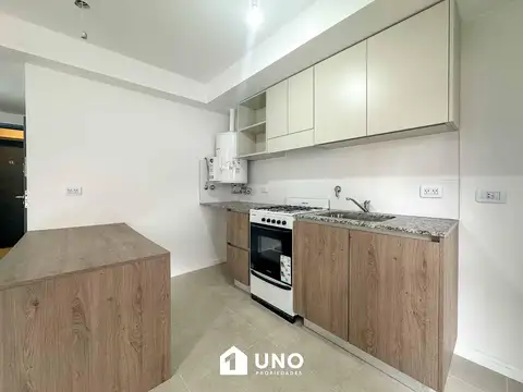 Departamento en Venta con 1 cochera
