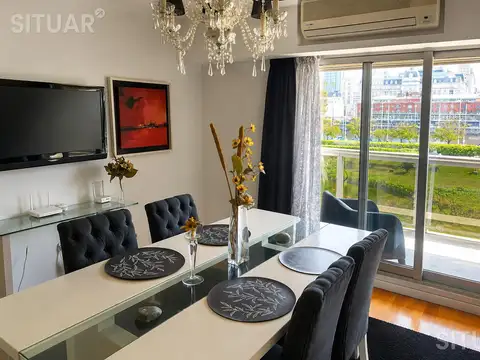 Departamento en Alquiler en Puerto Madero, Capital Federal