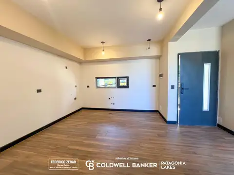 Departamento en Venta con 1 cocheras