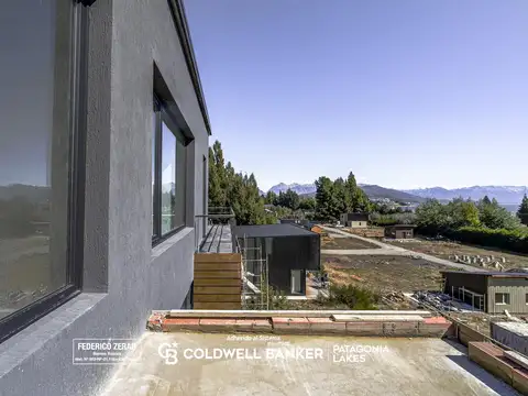 VENTA Departamento 1 Dorm • Vista al Lago • Apto Turismo • Bariloche