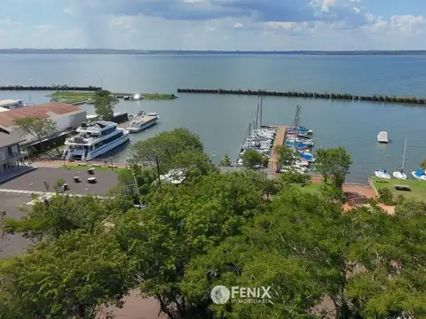 TF755 - TERRENO EN VENTA FRENTE AL YATCH CLUB