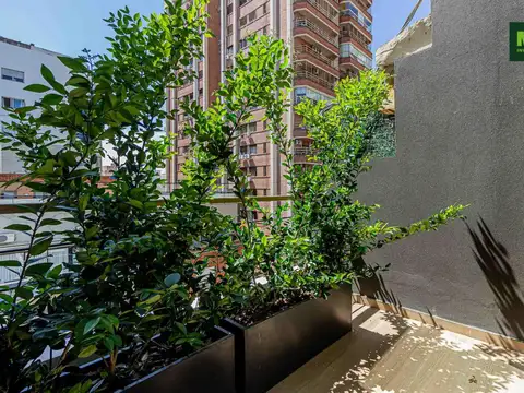 Monoambiente divisible con balcón + Amenities | Belgrano