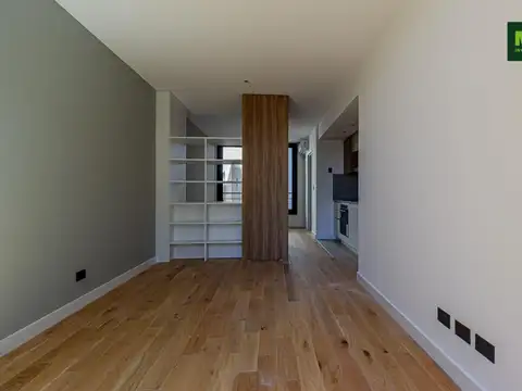 Monoambiente divisible con balcón + Amenities | Belgrano