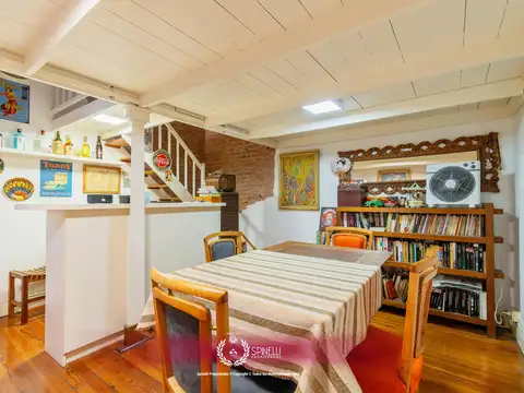 Venta departamento tipo PH 3 ambientes 45M² más 15M²  de entrepisos en la mejor ubicación de Boedo