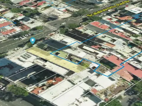 Terreno en Venta en Palermo