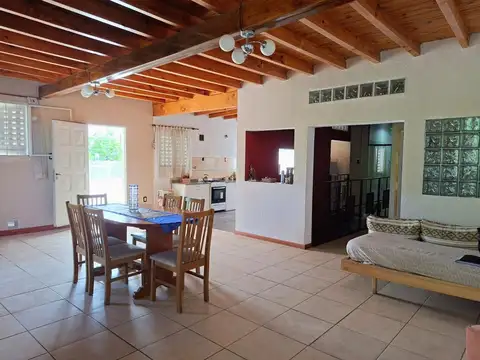 VENTA CASA APTA CREDITO 2 DORMITORIOS 2 BAÑOS